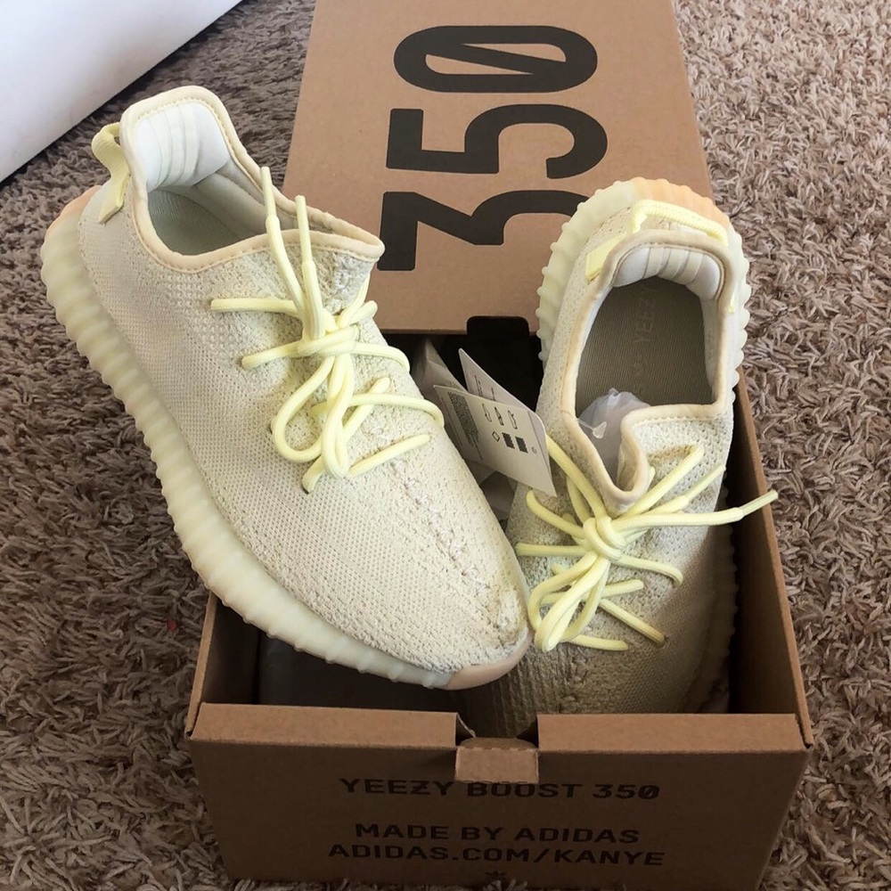 Yeezy Boost 350 Butter